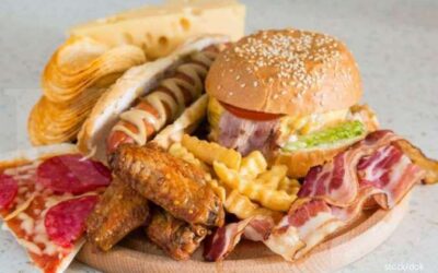 Kulit Bermasalah? Ini Efek Junk Food pada Kesehatan Wajah