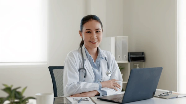 dermatologist