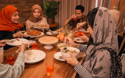 Pengaruh Pola Makan Sahur dan Berbuka terhadap Kesehatan Kulit