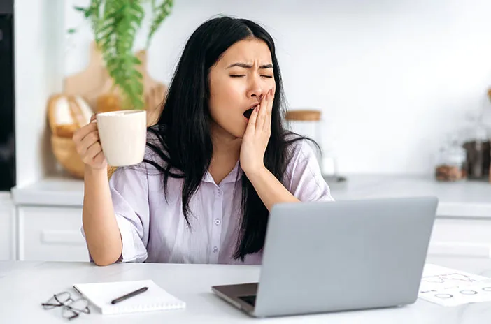 Bagaimana Stres dan Kurang Tidur Dapat Mempengaruhi Kulit?