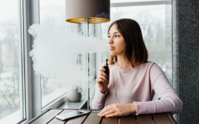 Dampak Rokok dan Vape pada Kulit: Mengapa Kebiasaan Merokok Memicu Jerawat?