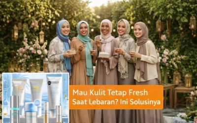 Tips Kulit Fresh Saat Lebaran agar Wajah Tampak Glowing