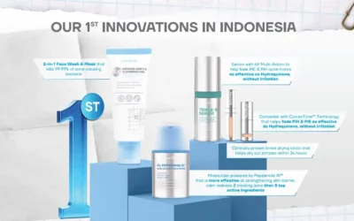 Nurilab: Skincare untuk Kulit Berjerawat dan Kusam