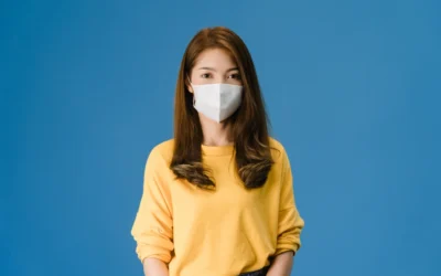 Kenali Maskne: Jerawatan Karena Sering Pakai Masker