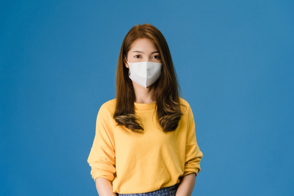 apa itu maskne, jerawat yang timbul akibat sering menggunakan masker