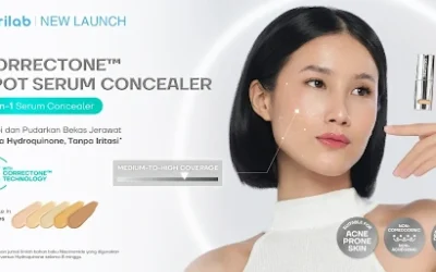Cara Memilih Shade Concealer yang Sesuai untuk Kulit